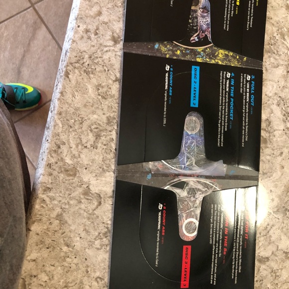 Cize workout dvds - Picture 2 of 3